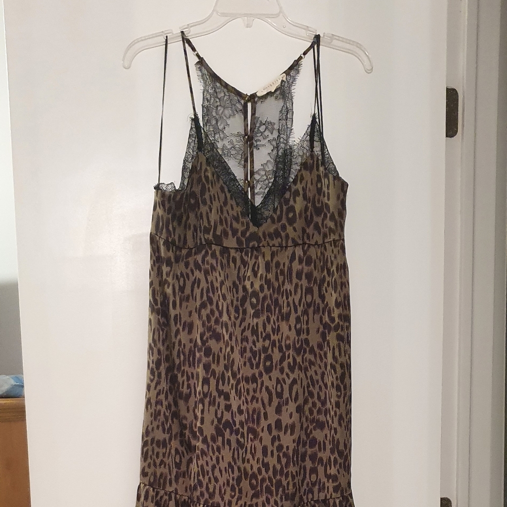 New Lovestitch long dress.